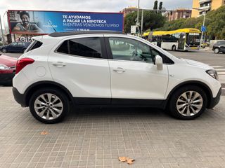 Opel Mokka 2015