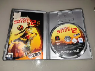 Fifa Street 2 PS2 🇪🇦