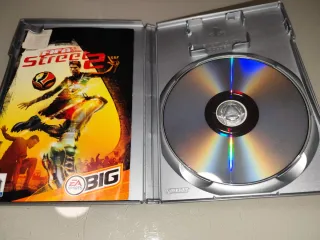 Fifa Street 2 PS2 🇪🇦