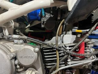 Moto Malcor 160cc Supermotard