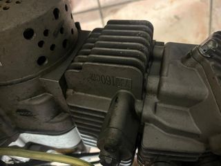 Moto Malcor 160cc Supermotard