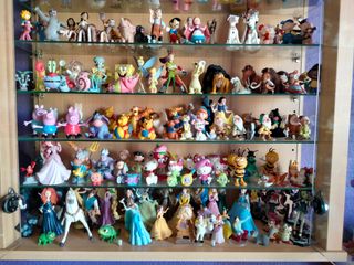 Colección Figuras Coleccionables