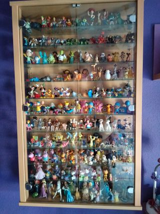 Colección Figuras Coleccionables