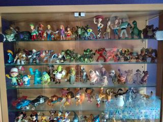 Colección Figuras Coleccionables