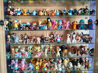 Colección Figuras Coleccionables