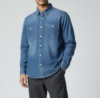 Camicia Armani Jeans Vintage Taglia S