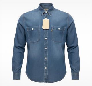 Camicia Armani Jeans Vintage Taglia S