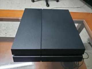 Ps4 500gb Sony Negra