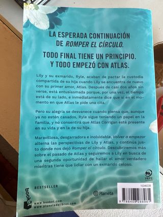 Romper el círculo (It Ends with Us)