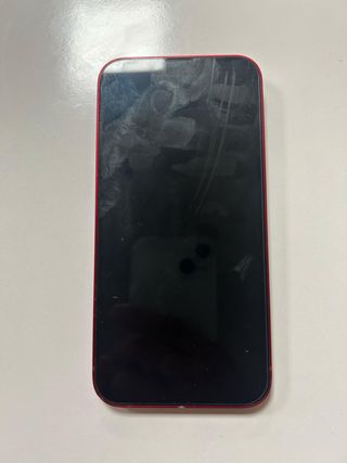 iPhone 13 Rosso