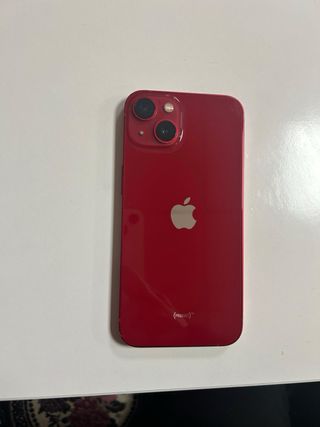 iPhone 13 Rosso