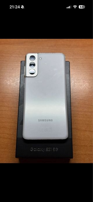 Samsung Galaxy S21 5G Dual SIM