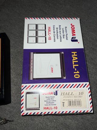 Buzón Joma Hall-10