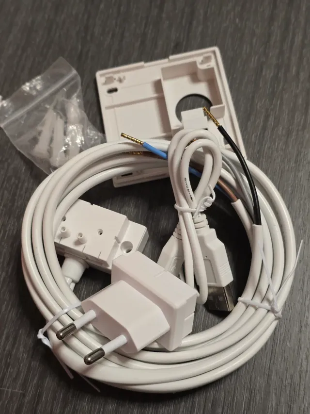 Termostato Inteligente Netatmo NTH01