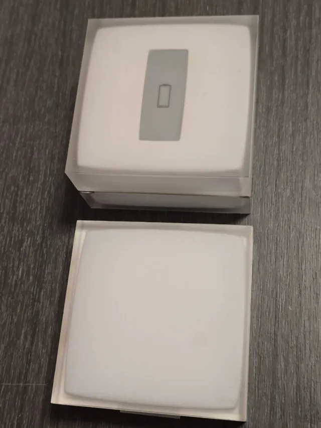 Termostato Inteligente Netatmo NTH01