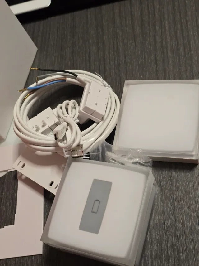 Termostato Inteligente Netatmo NTH01