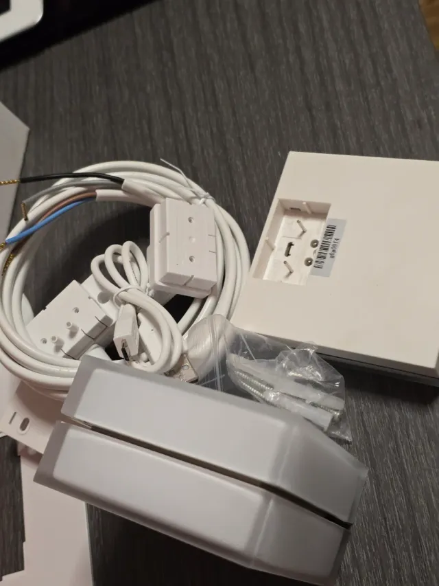 Termostato Inteligente Netatmo NTH01