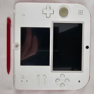 Nintendo 2DS + 7 Giochi