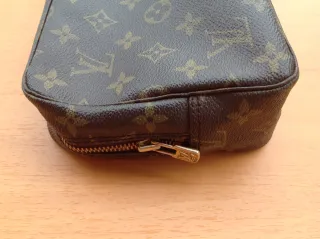Trousse Louis Vuitton vintage monogram