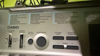 Teclado Casio CTK-130