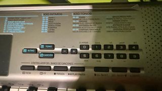 Teclado Casio CTK-130