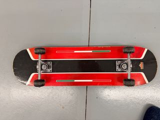Patinete Ferrari Rojo