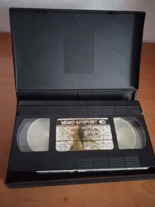 Pulgarcito VHS