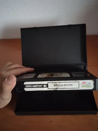 Pulgarcito VHS