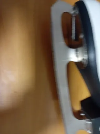 Patines de Hielo Blancos oxeio