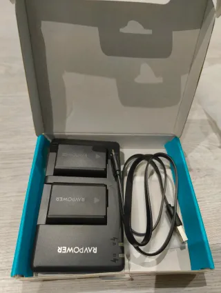 Cámara Sony Alpha 55