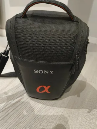Cámara Sony Alpha 55