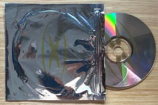 Libro Madonna Sex Ed. Española + CD