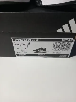Scarpe Adidas Tensaur Sport 2.0 Bambino