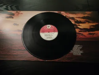 Steven Shlaks Dreams With S. LP 1976 Prima Stampa