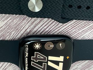 Apple Watch Series 9 Negro 45 mm perfecto.