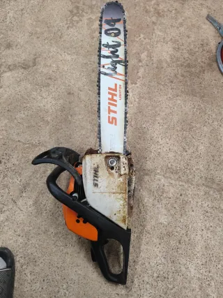Motosierra Stihl MS 211