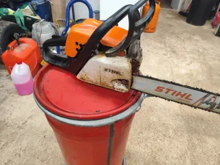 Motosierra Stihl MS 211