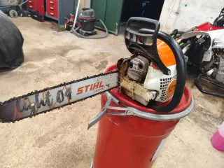 Motosierra Stihl MS 211
