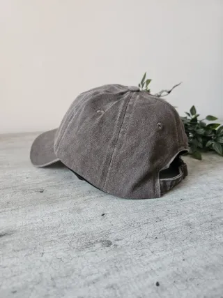 Berretto vintage con carte da gioco