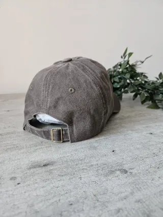 Berretto vintage con carte da gioco