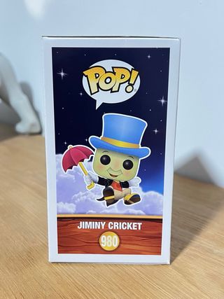 Funko Pop! Disney Jiminy Cricket 980