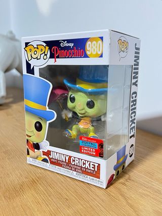 Funko Pop! Disney Jiminy Cricket 980