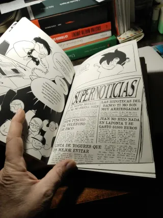 Politik. El manifiesto gráfico (Spanish Edition)