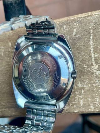 Reloj Ricoh Automático vintage