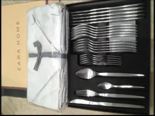 Confezione Zara Home: Stoviglie e Accessori