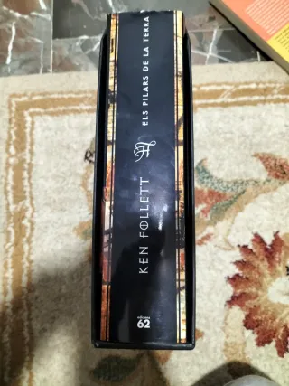 Els pilars de la Terra