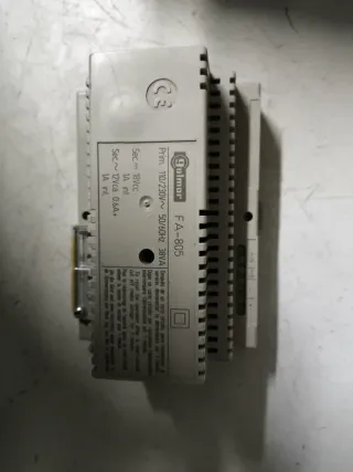 Transformador Golmar FA-805 Video Portero