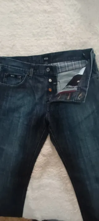 Pack Vaqueros Armani y Hugo Boss