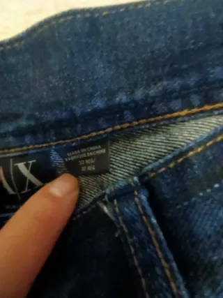 Pack Vaqueros Armani y Hugo Boss