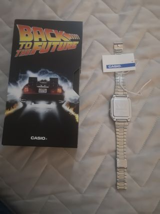 Casio Ritorno al Futuro